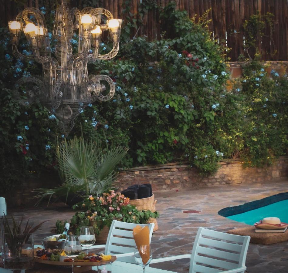 Alluring Self Catering 2 Bedroom Villa At Bokmakierie Villas Віндгук Екстер'єр фото
