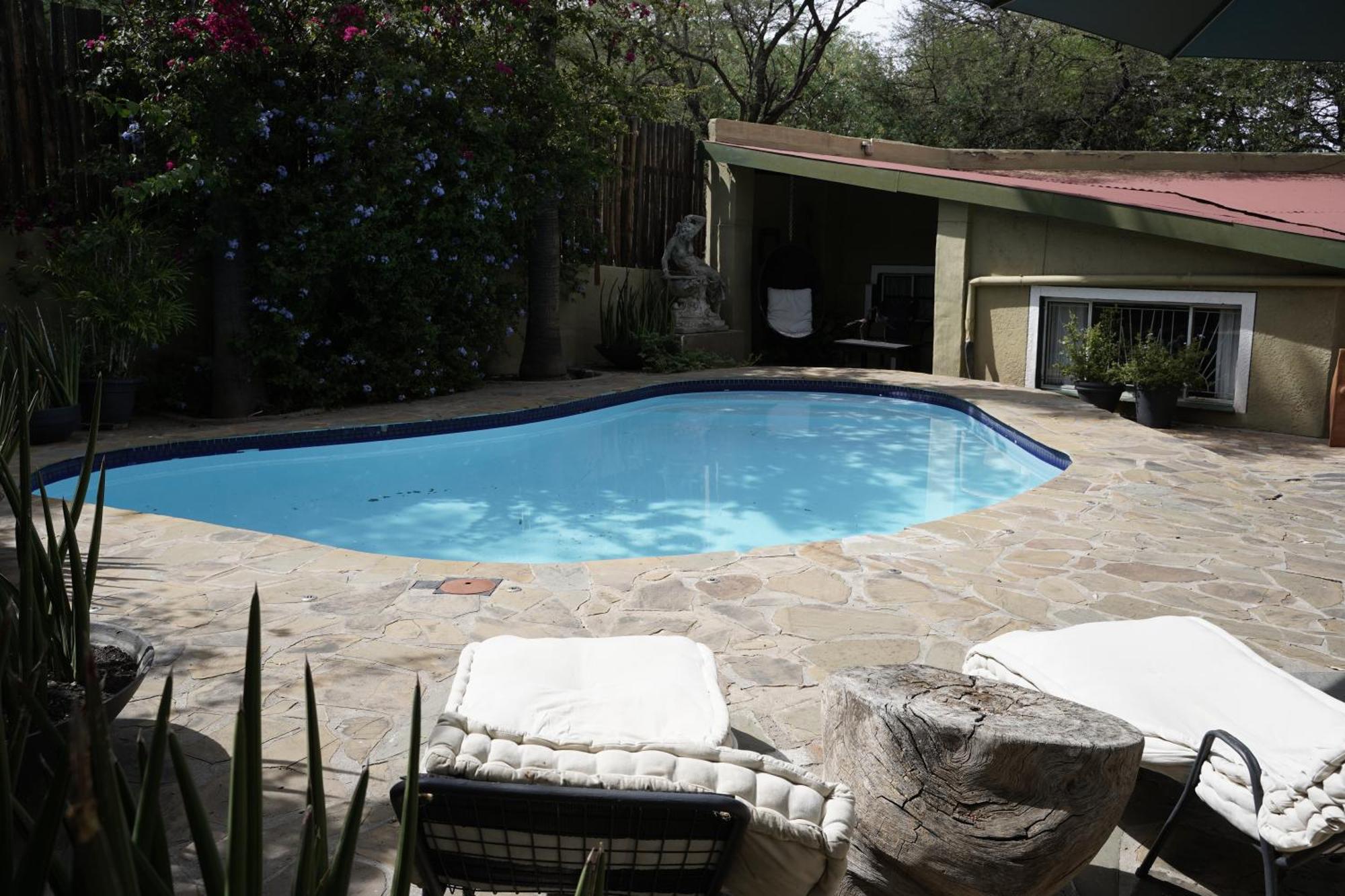 Alluring Self Catering 2 Bedroom Villa At Bokmakierie Villas Віндгук Екстер'єр фото